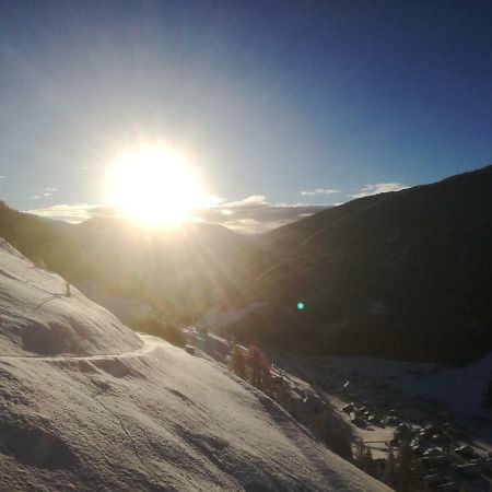 이너빌그라텐 Bergbauernhof Ausserberglet 빌라 외부 사진