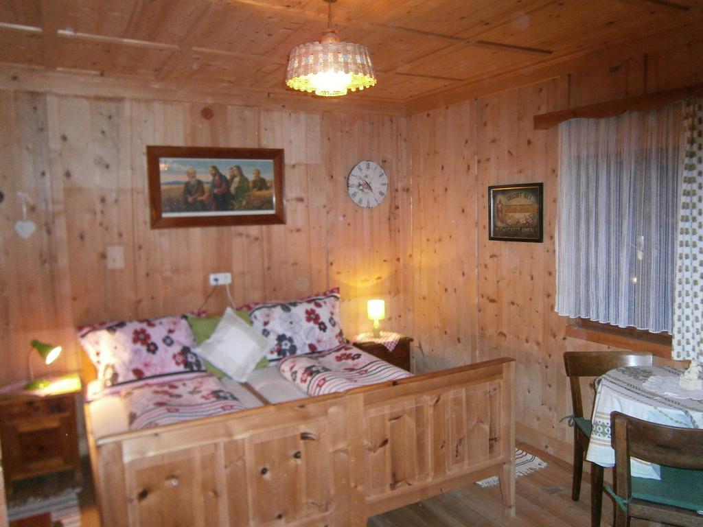 이너빌그라텐 Bergbauernhof Ausserberglet 빌라 외부 사진